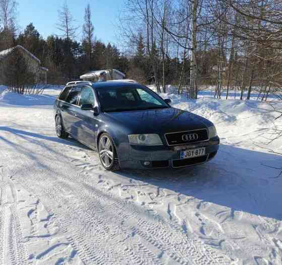 Audi A6 Joensuu