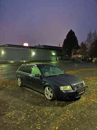 Audi A6 Joensuu