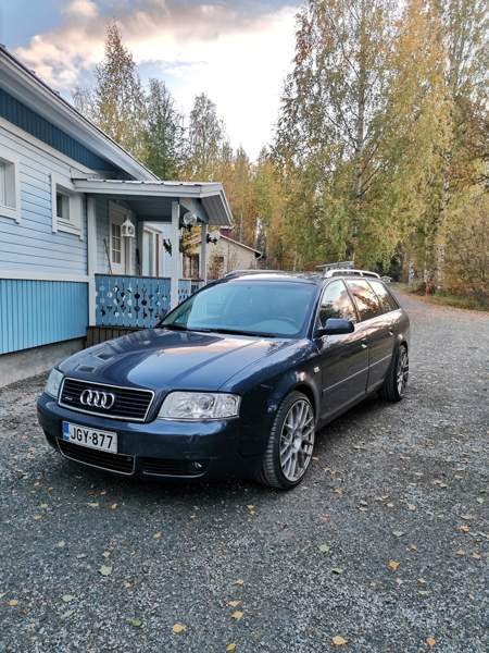 Audi A6 Joensuu - photo 1