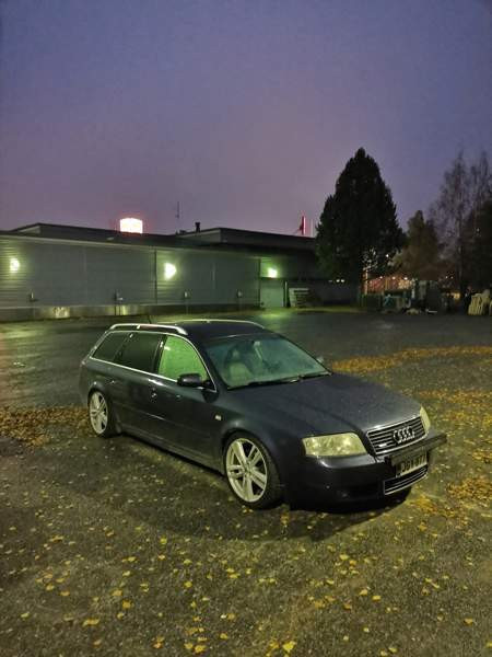 Audi A6 Joensuu - photo 4