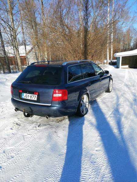 Audi A6 Joensuu - photo 8