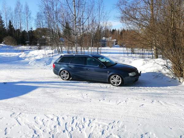 Audi A6 Joensuu - photo 7