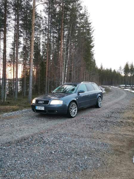 Audi A6 Joensuu - photo 2
