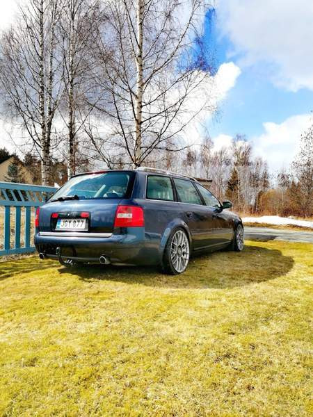 Audi A6 Joensuu - photo 5