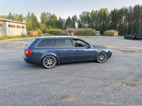 Audi A6 Joensuu - photo 6