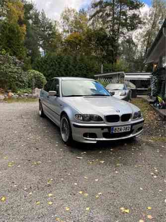 BMW 316 Jyvaeskylae