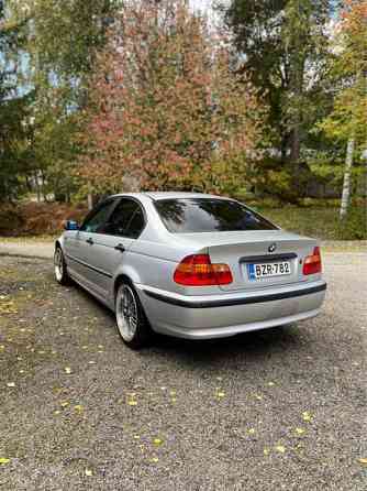 BMW 316 Jyvaeskylae