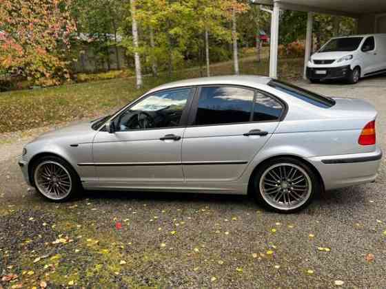 BMW 316 Jyvaeskylae