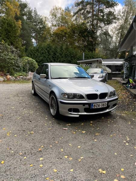 BMW 316 Jyväskylä - valokuva 2