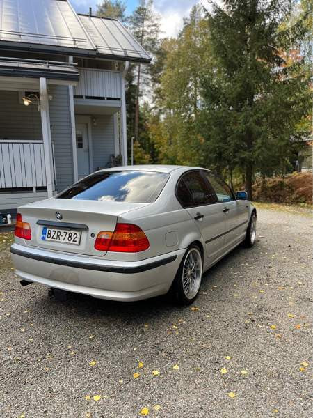 BMW 316 Jyväskylä - valokuva 4