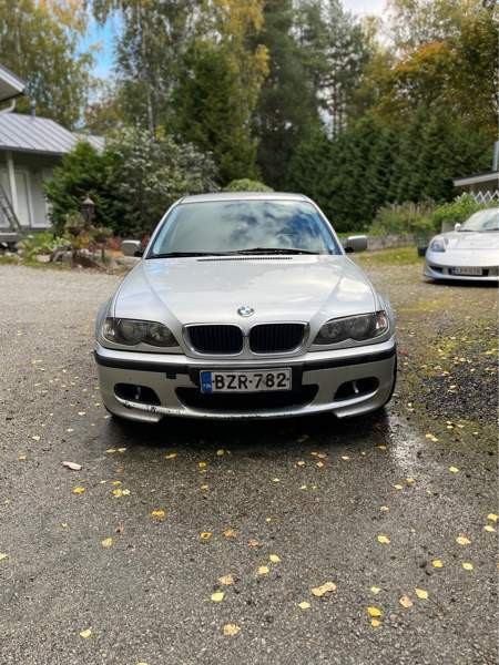 BMW 316 Jyväskylä - valokuva 7