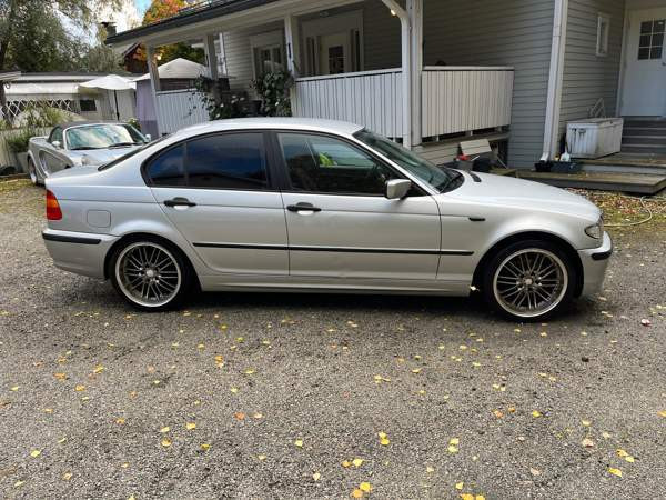 BMW 316 Jyväskylä - valokuva 5