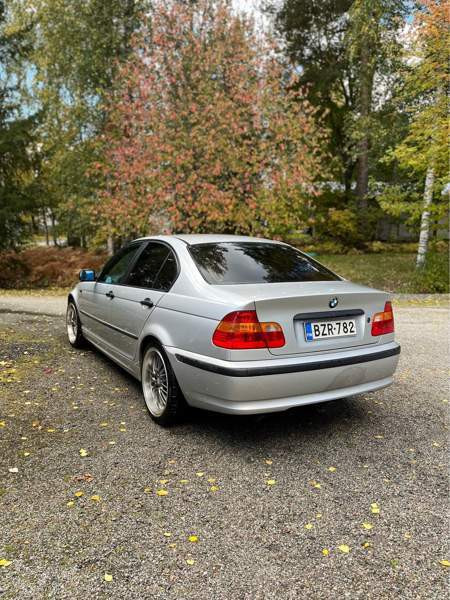 BMW 316 Jyväskylä - valokuva 3