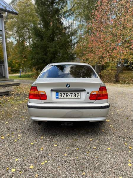 BMW 316 Jyväskylä - valokuva 8