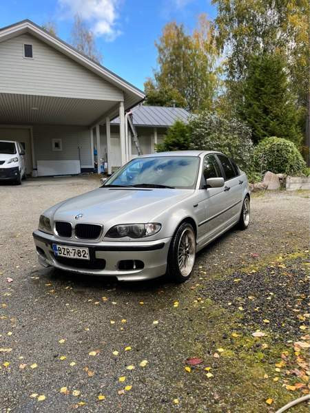 BMW 316 Jyväskylä - valokuva 1