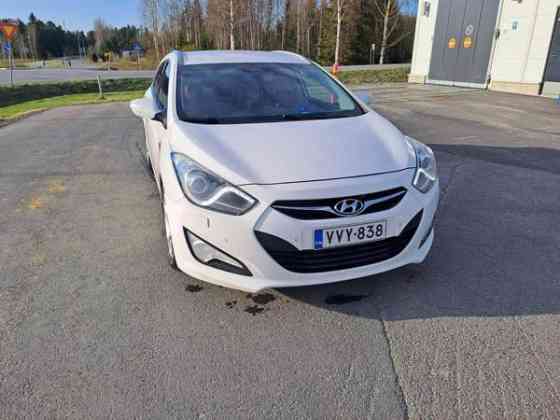 Hyundai i40 Оулу