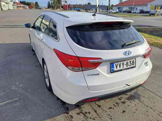 Hyundai i40 Оулу