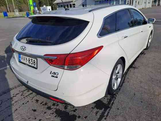 Hyundai i40 Оулу