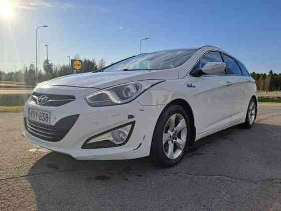 Hyundai i40 Оулу