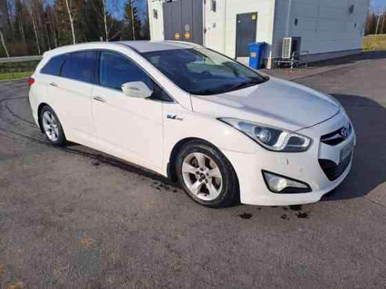 Hyundai i40 Оулу