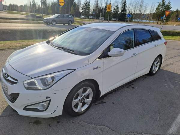 Hyundai i40 Oulu - valokuva 1