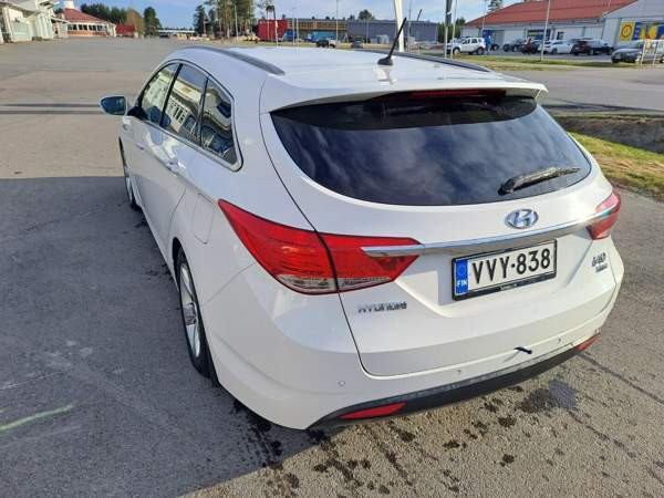 Hyundai i40 Oulu - valokuva 2
