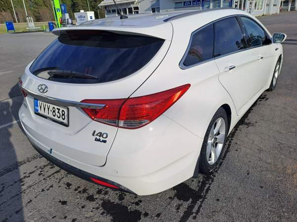 Hyundai i40 Oulu - valokuva 6