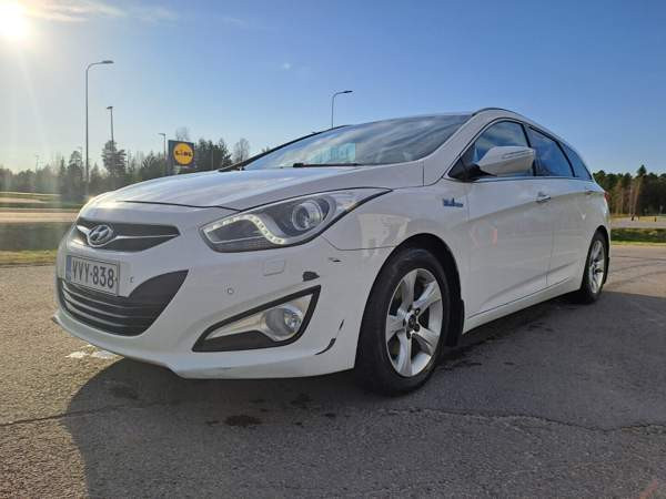 Hyundai i40 Oulu - valokuva 5