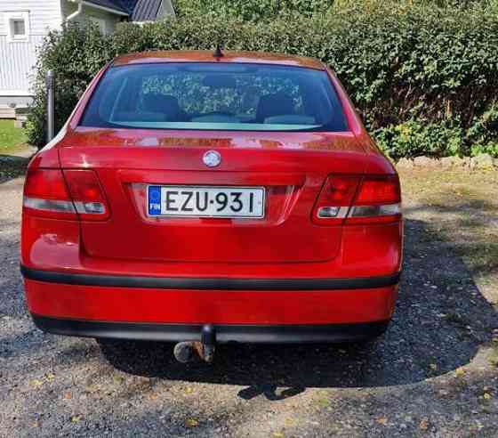 Saab 9-3 Sibbo