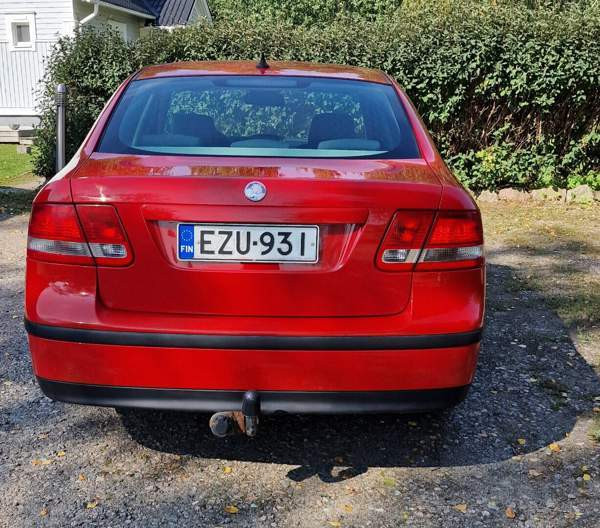 Saab 9-3 Sibbo - изображение 3