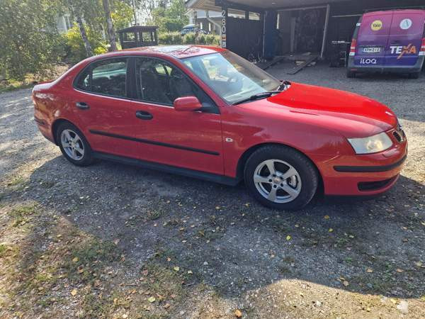 Saab 9-3 Sibbo - изображение 1