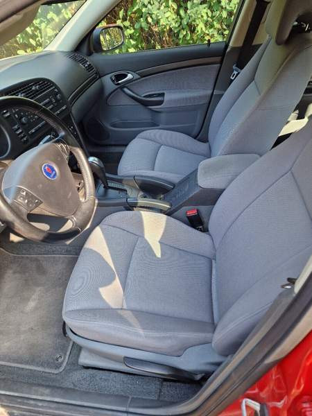 Saab 9-3 Sibbo - изображение 8