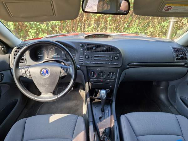 Saab 9-3 Sibbo - изображение 6