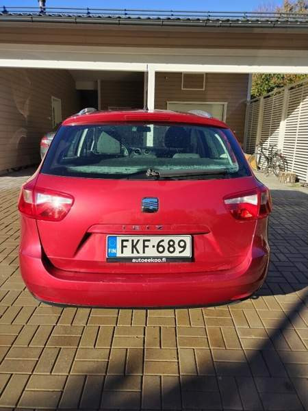 Seat Ibiza Lappeenranta - valokuva 2