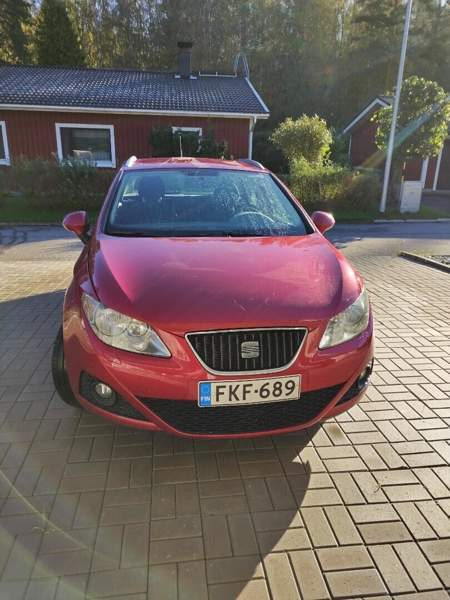 Seat Ibiza Lappeenranta - valokuva 1