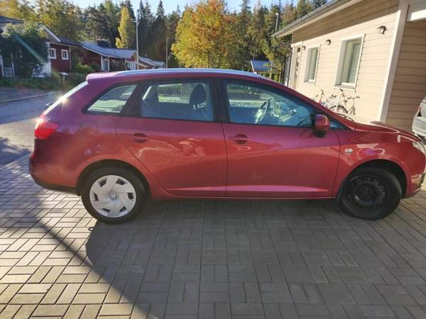 Seat Ibiza Lappeenranta - valokuva 4