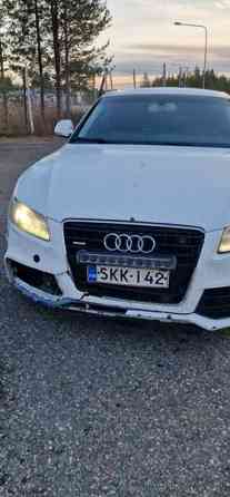 Audi A5 Sodankylä