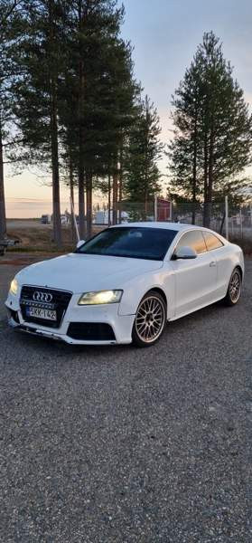 Audi A5 Sodankylä - valokuva 1