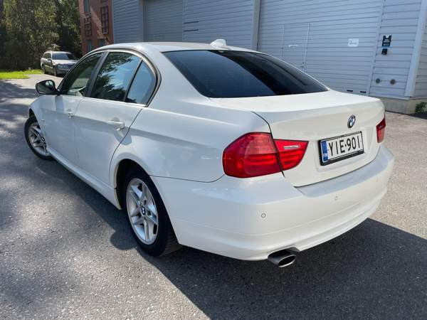 BMW 320 Oulu – foto 3