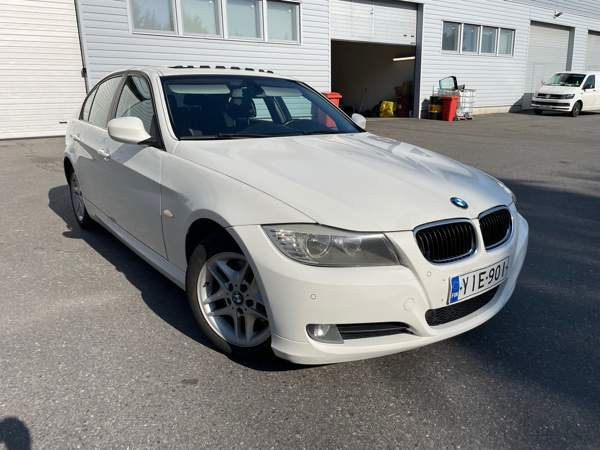 BMW 320 Oulu – foto 7