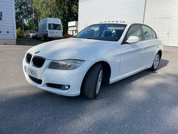BMW 320 Oulu – foto 6