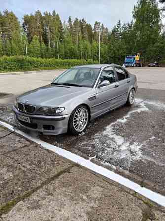 BMW 316 Kuhmo