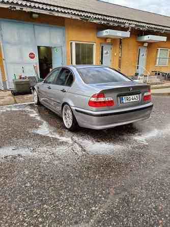 BMW 316 Kuhmo