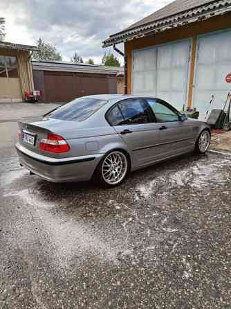 BMW 316 Kuhmo