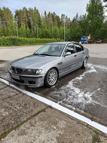 BMW 316 Kuhmo - изображение 1