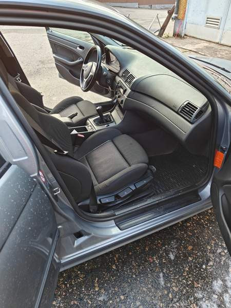 BMW 316 Kuhmo - изображение 6