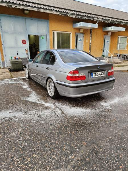 BMW 316 Kuhmo - изображение 2