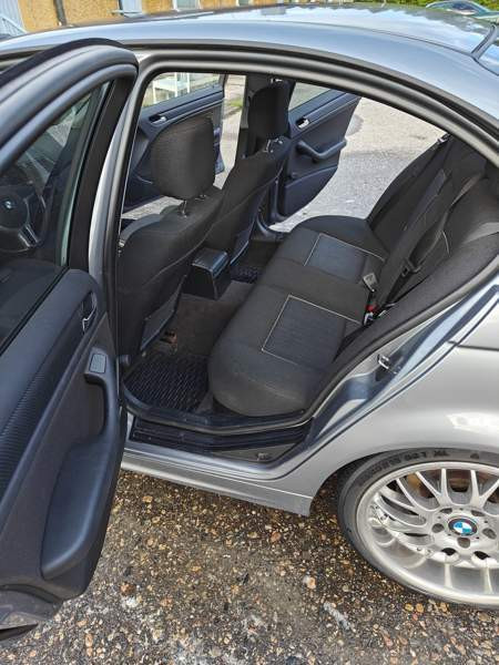 BMW 316 Kuhmo - изображение 8