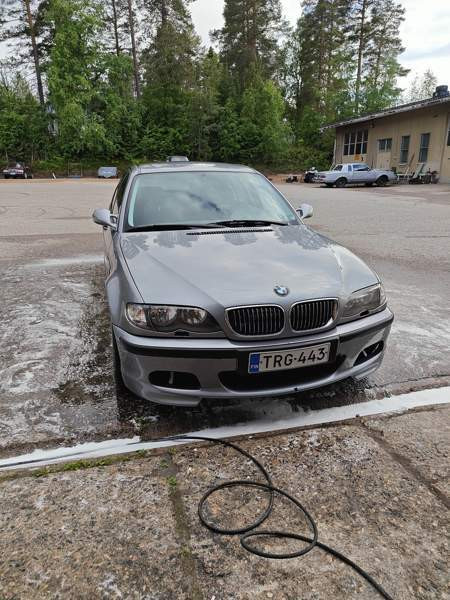 BMW 316 Kuhmo - изображение 4