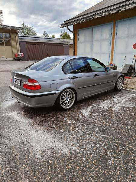 BMW 316 Kuhmo - изображение 3